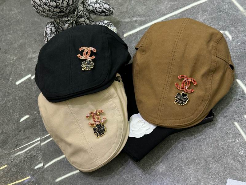 Chanel beret dx02